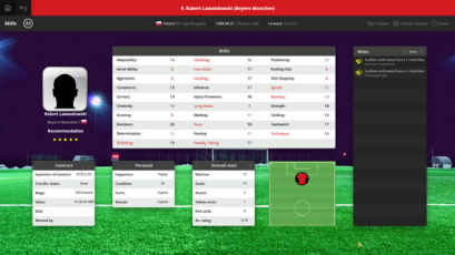 Global Football Manager 2018 PC
